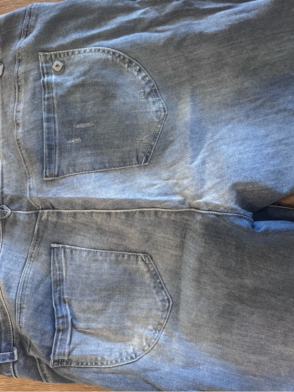 Democracy stone wash Skinny Jeans Ab Technology - Picture 6 of 6
